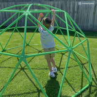 Kids 2.5m Dome Climber 2.5 Kings Warehouse 