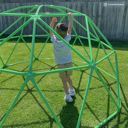 Kids 2.5m Dome Climber 2.5 Kings Warehouse 
