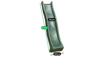 Kids 3.0m Slide - Yellow Kings Warehouse 