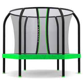 Kids 7ft Springless Hoppy 2 Trampoline Set Kings Warehouse 