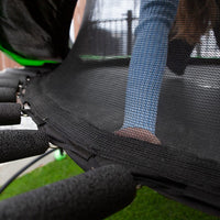 Kids 8ft HyperJump4 Spring Trampoline Kings Warehouse 