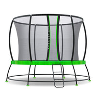 Kids 8ft HyperJump4 Spring Trampoline Kings Warehouse 