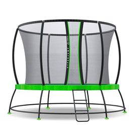 Kids 8ft HyperJump4 Spring Trampoline Kings Warehouse 