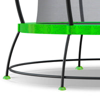 Kids 8ft HyperJump4 Spring Trampoline Kings Warehouse 