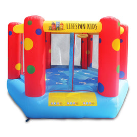 Kids AirZone 6 Bouncer Kings Warehouse 