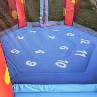 Kids AirZone 6 Bouncer Kings Warehouse 