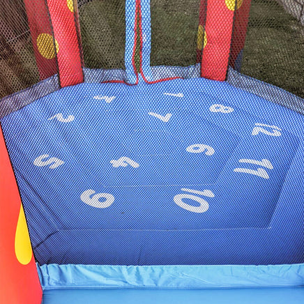 Kids AirZone 6 Bouncer Kings Warehouse 