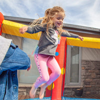 Kids AirZone 8 Bouncer Kings Warehouse 