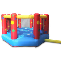 Kids AirZone 8 Bouncer Kings Warehouse 