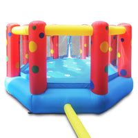 Kids AirZone 8 Bouncer Kings Warehouse 