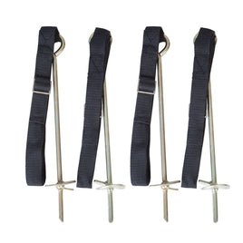 Kids Anchor Kit with Steel Buckles 2 Pairs Kings Warehouse 
