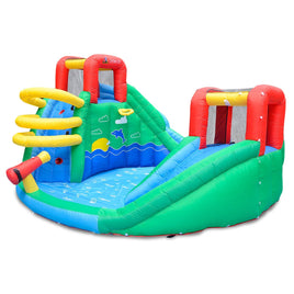 Kids Atlantis Slide & Splash Kings Warehouse 