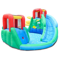 Kids Atlantis Slide & Splash Kings Warehouse 