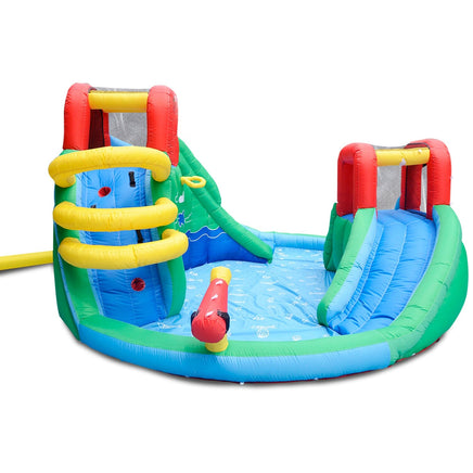 Kids Atlantis Slide & Splash Kings Warehouse 