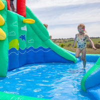 Kids Atlantis Slide & Splash Kings Warehouse 