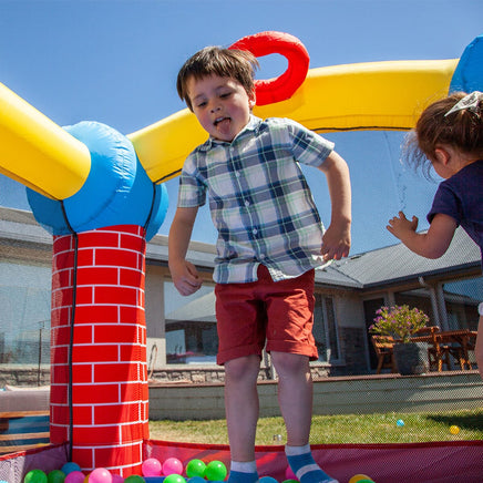 Kids BounceFort Mini 2 Kings Warehouse 