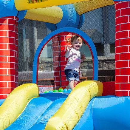 Kids BounceFort Mini 2 Kings Warehouse 