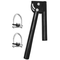 Kids BR5 Adjustable Basketball Ring Bracket (For HyperJump3) Kings Warehouse 