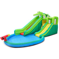 Kids Crocadoo Slide & Splash Kings Warehouse 