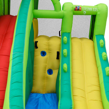 Kids Crocadoo Slide & Splash Kings Warehouse 