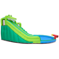 Kids Crocadoo Slide & Splash Kings Warehouse 