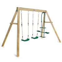 Kids Forde 2 Double Swing & Glider Kings Warehouse 