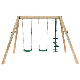 Kids Forde 2 Double Swing & Glider Kings Warehouse 