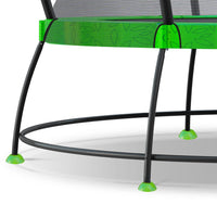 Kids HyperJump3 10ft Springless Trampoline Kings Warehouse 