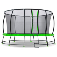 Kids HyperJump3 14ft Springless Trampoline Kings Warehouse 