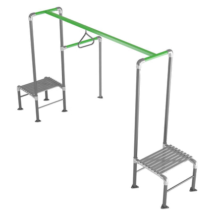 Kids Junior Jungle Flying Fox Module Kings Warehouse 