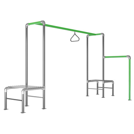Kids Junior Jungle Flying Fox Module Kings Warehouse 