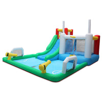 Kids Olympic Inflatable Play Centre Kings Warehouse 