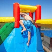 Kids Olympic Inflatable Play Centre Kings Warehouse 