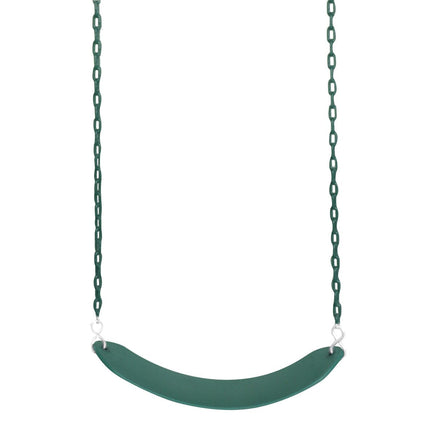 Kids Pallas Play Tower with Metal Swing Set in Yellow Slide Kings Warehouse 