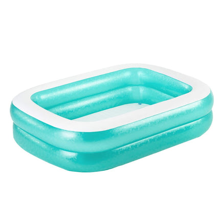 Kids Play Pool Inflatable Swimming Above Ground Pools Outdoor Toys Kings Warehouse 