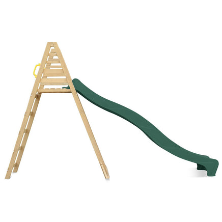 Kids Sunshine Climb & Green Slide Kings Warehouse 