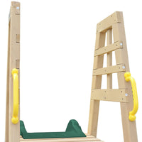 Kids Sunshine Climb & Green Slide Kings Warehouse 