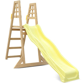 Kids Sunshine Climb & Yellow Slide Kings Warehouse 