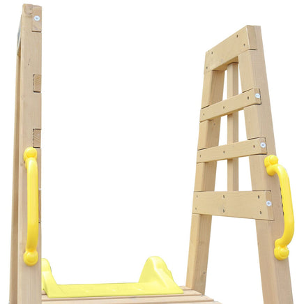 Kids Sunshine Climb & Yellow Slide Kings Warehouse 