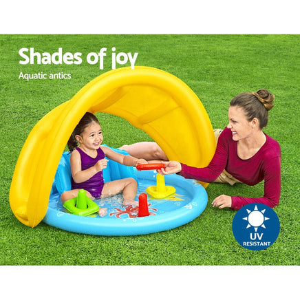 Kids Swimming Pool Above Ground Inflatable Toy Family Play Water Pools Mega Winter Sale Kings Warehouse 