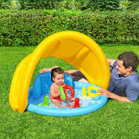 Kids Swimming Pool Above Ground Inflatable Toy Family Play Water Pools Mega Winter Sale Kings Warehouse 