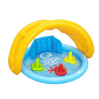 Kids Swimming Pool Above Ground Inflatable Toy Family Play Water Pools Mega Winter Sale Kings Warehouse 