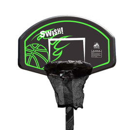 Kids Swish Basketball Ring & Ball Kings Warehouse 