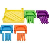 Kids Table and Chairs Play Set Toddler Child Toy Activity Furniture In-Outdoor Kids Supplies KingsWarehouse 