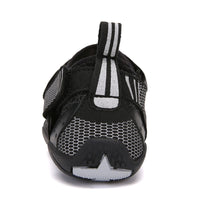 Kids Water Shoes Barefoot Quick Dry Aqua Sports Shoes Boys Girls - Black Size Bigkid US2=EU32 Kings Warehouse 