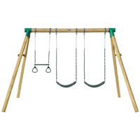 Kids Wesley Swing Set Kings Warehouse 