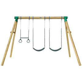 Kids Wesley Swing Set Kings Warehouse 