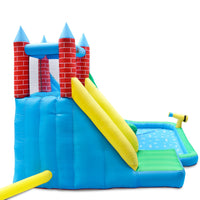 Kids Windsor 2 Slide & Splash Kings Warehouse 