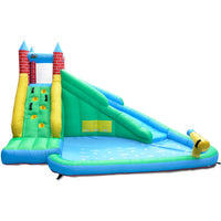 Kids Windsor 2 Slide & Splash Kings Warehouse 