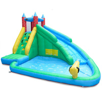 Kids Windsor 2 Slide & Splash Kings Warehouse 